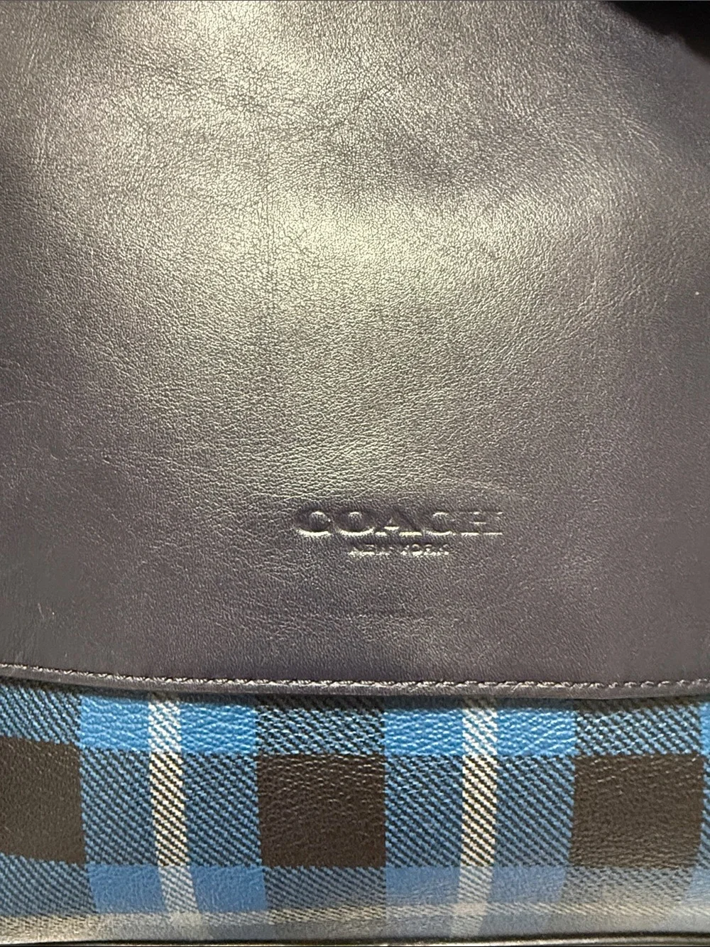 Coach shoulder comfort